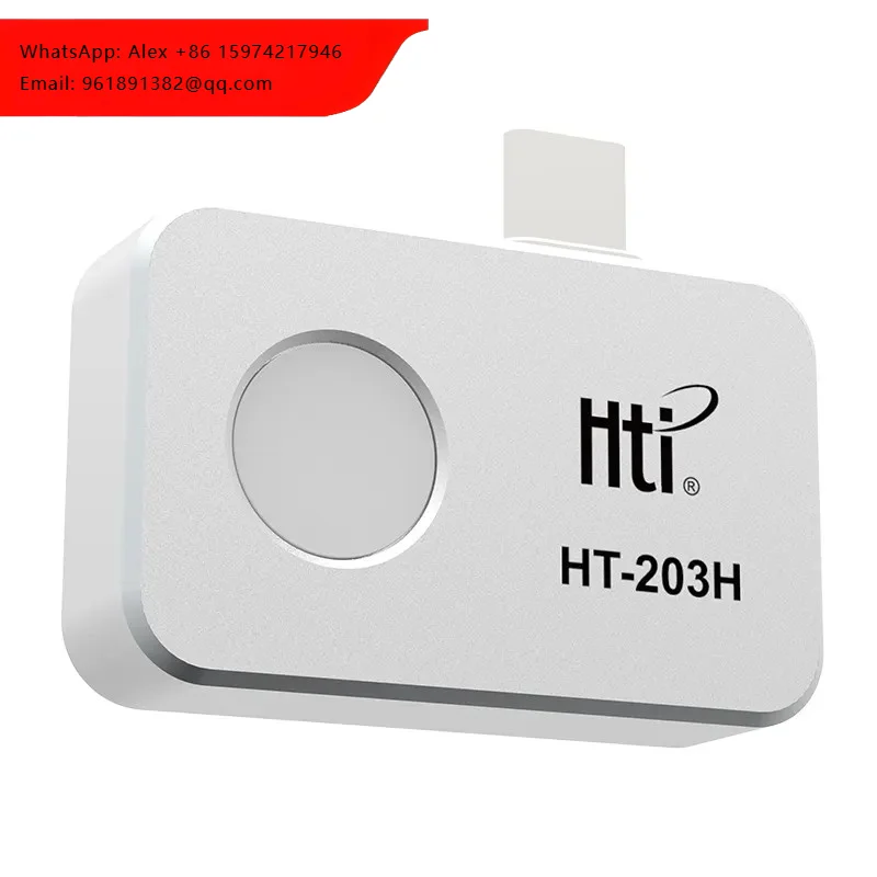 Hti 203h Factory Oem/odm Thermal Imaging Module Temperatures Thermal Imager For Android Devices Thermal Imaging Mobile Phone
Hti 203h Factory Oem/odm Thermal Imaging Module Temperatures Thermal Imager For Android Devices Thermal Imaging Mobile Phone