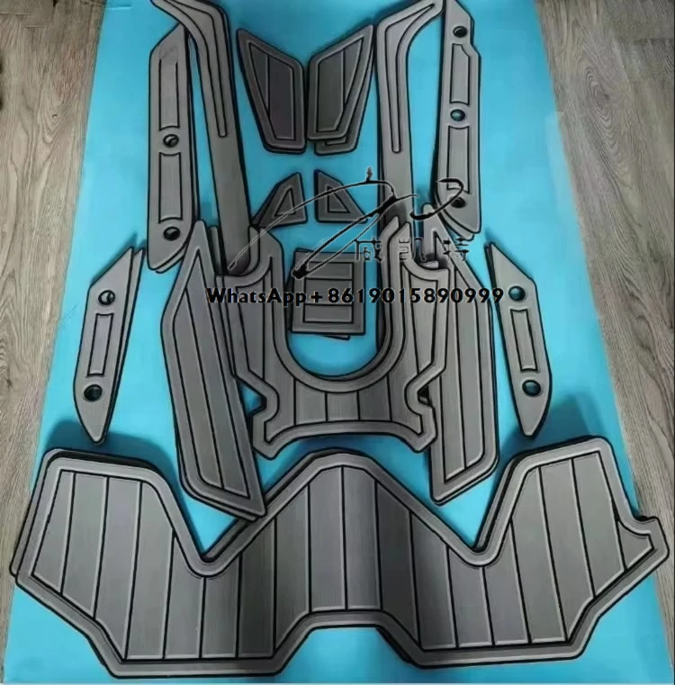 Custom EVA Foam Deck Pad for Jet Ski PWC Traction Mat
Custom EVA Foam Deck Pad for Jet Ski PWC Traction Mat