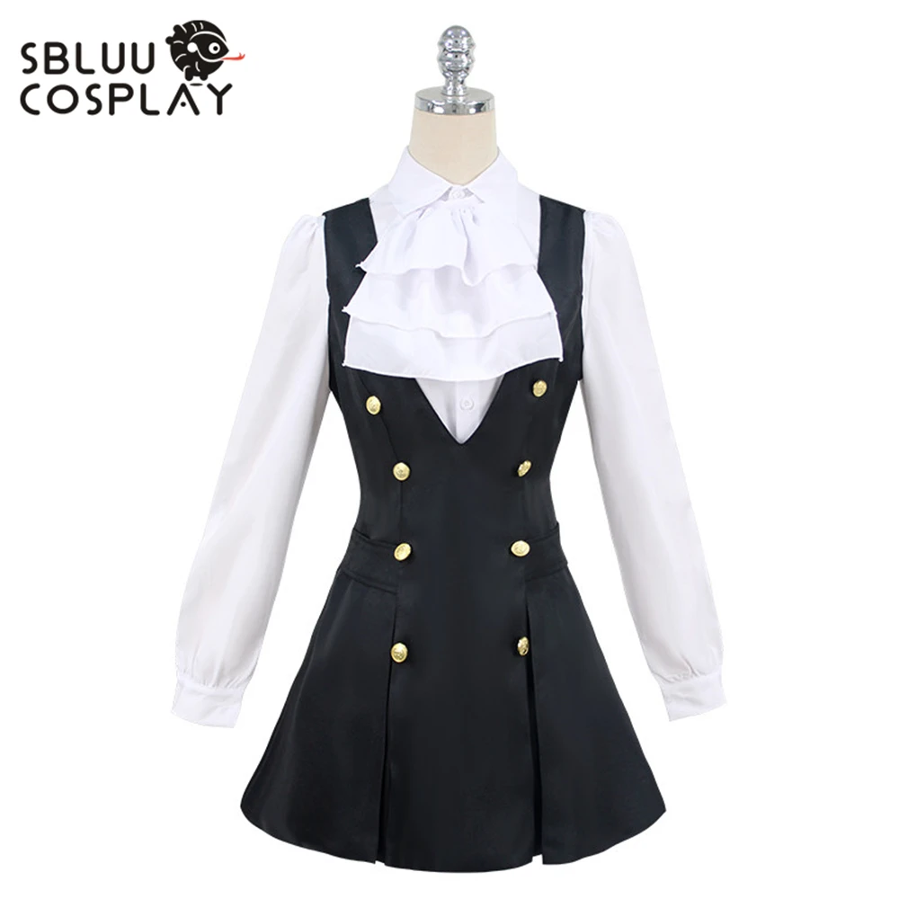SBluuCosplay Anime Cos Shirakiin Riricho Roromiya Karuta Cosplay Costume Uniform Halloween Party Custom Made
SBluuCosplay Anime Cos Shirakiin Riricho Roromiya Karuta Cosplay Costume Uniform Halloween Party Custom Made