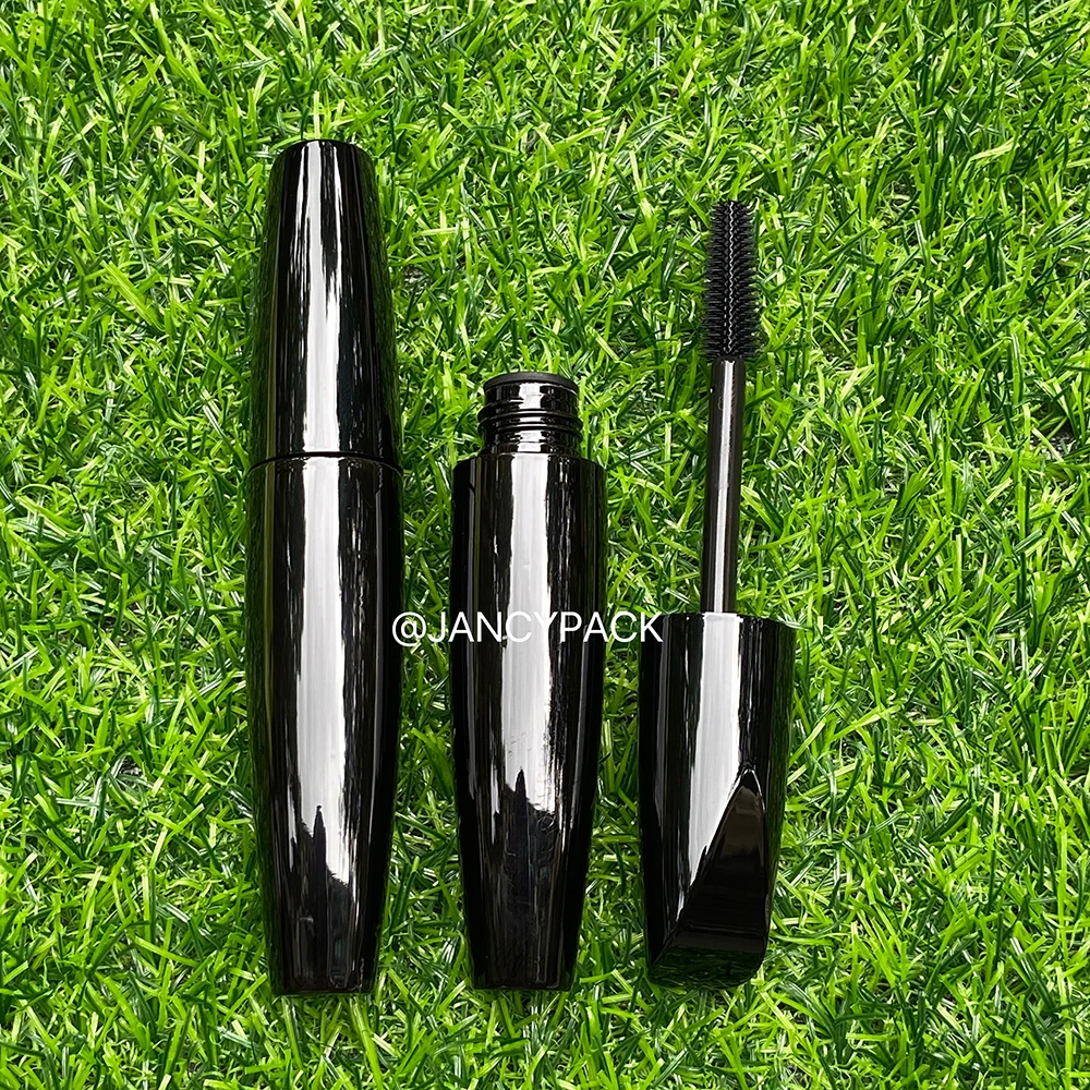 Black Empty Cosmetic Mascara Tube Eyelash Liquid Cream Container Black Refillable Mascara Cream Tubes DIY Professional Beauty
Black Empty Cosmetic Mascara Tube Eyelash Liquid Cream Container Black Refillable Mascara Cream Tubes DIY Professional Beauty
