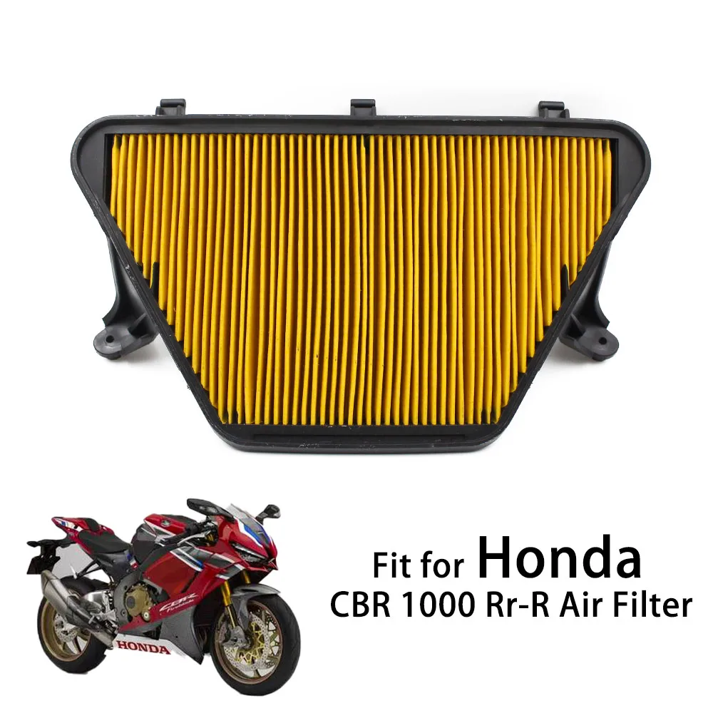 Воздушный фильтр для мотоцикла Pokhaomin, набор для фильтрации масла для Honda CBR1000RR 2017-2023 2018 2019 2020 2021
Воздушный фильтр для мотоцикла Pokhaomin, набор для фильтрации масла для Honda CBR1000RR 2017-2023 2018 2019 2020 2021