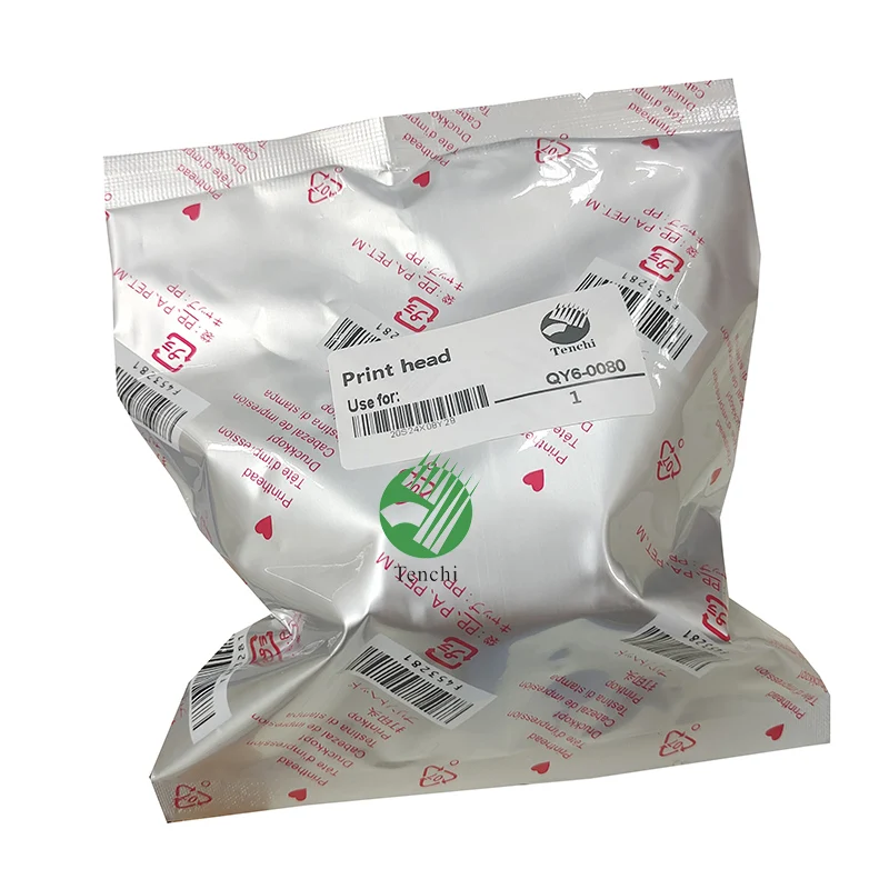 Original Quality QY6-0080 Print Head For Canon iP4820 iP4850 iX6520 iX6550 MX715 MX885 MG5220 MG5250
Original Quality QY6-0080 Print Head For Canon iP4820 iP4850 iX6520 iX6550 MX715 MX885 MG5220 MG5250