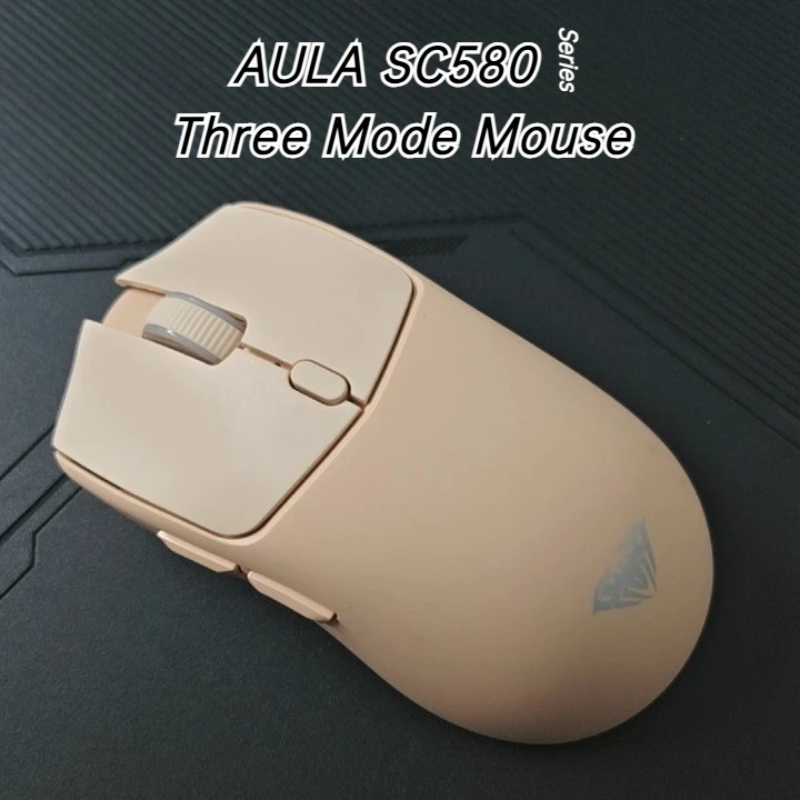 AULA SC580 серия трехрежимная Bluetooth-мышь эргономичная легкая с низкой задержкой длительный срок службы киберспорт геймер аксессуары для ноутбуков подарки
AULA SC580 серия трехрежимная Bluetooth-мышь эргономичная легкая с низкой задержкой длительный срок службы киберспорт геймер аксессуары для ноутбуков подарки