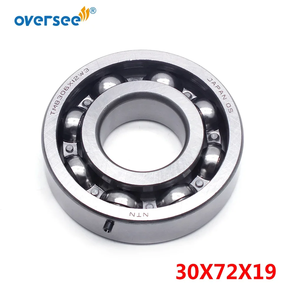 93306-306V5 Шарикоподшипник для подвесного мотора YAMAHA 2T 40-70HP 93306-306U2 Parsun Hidea HDX Seapro 93306-306V1
93306-306V5 Шарикоподшипник для подвесного мотора YAMAHA 2T 40-70HP 93306-306U2 Parsun Hidea HDX Seapro 93306-306V1