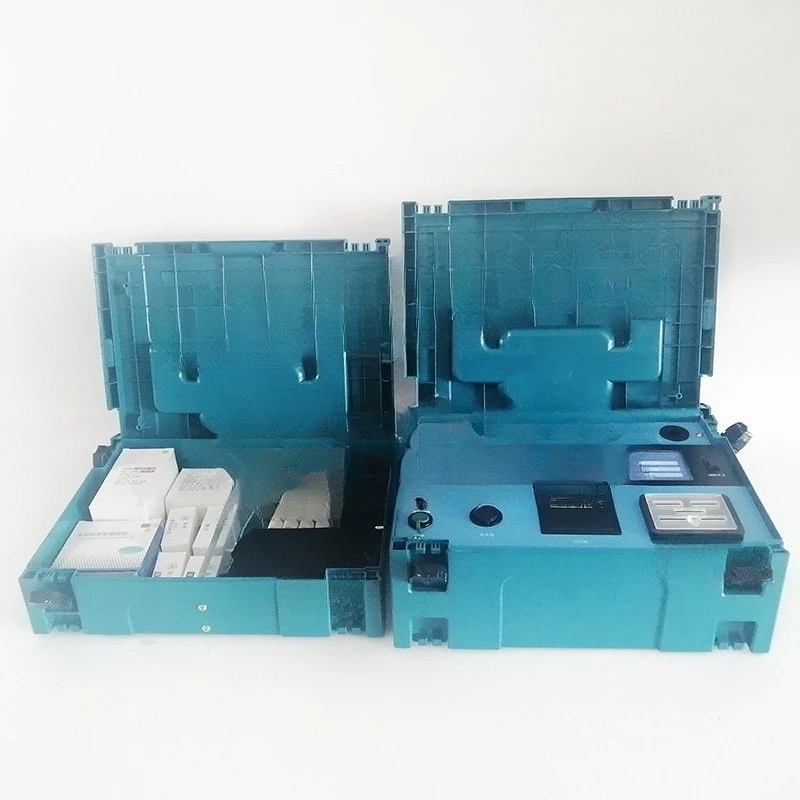 Portable detector, total phosphorus analyzer, sewage total nitrogen rapid determination instrument
Portable detector, total phosphorus analyzer, sewage total nitrogen rapid determination instrument