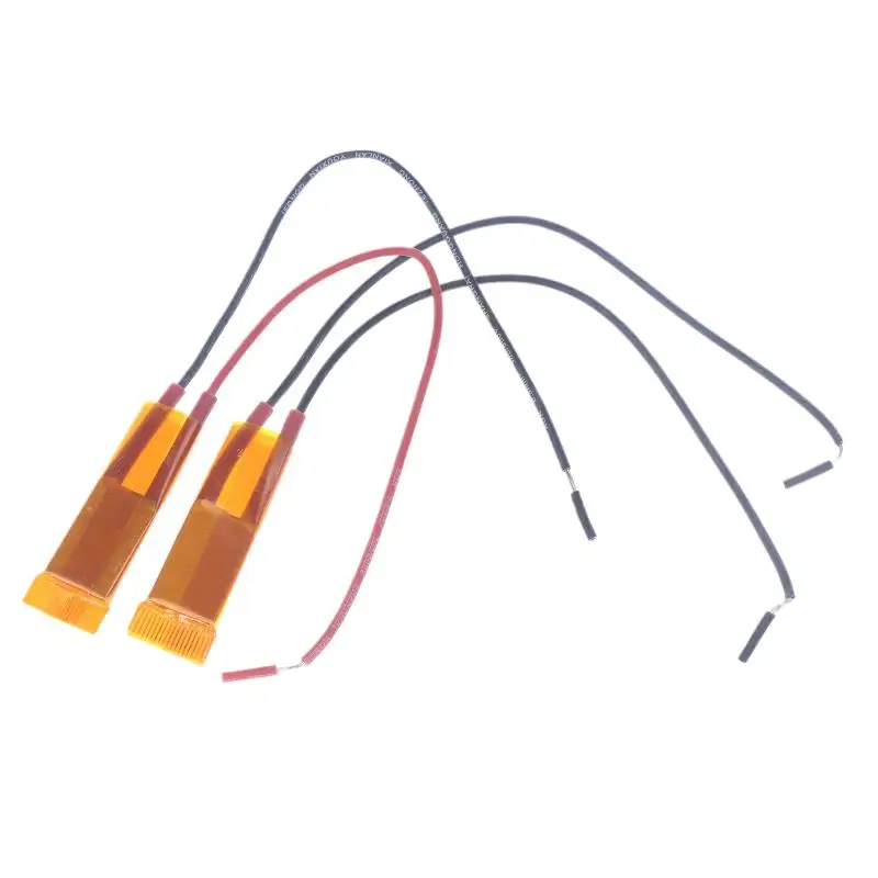 Нагревательный элемент, аксессуары для фена, бигуди, нагреватель 80-270 градусов Цельсия, PTC-нагреватели 12 В/220 В для миниатюрного отопления
Нагревательный элемент, аксессуары для фена, бигуди, нагреватель 80-270 градусов Цельсия, PTC-нагреватели 12 В/220 В для миниатюрного отопления