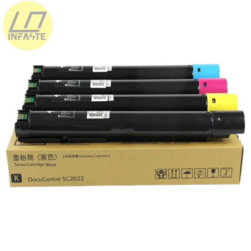 Infaste SC2022 Toner Cartridges Large Capacity Compatible for Xerox DocuCentre SC2022 Printers
Infaste SC2022 Toner Cartridges Large Capacity Compatible for Xerox DocuCentre SC2022 Printers