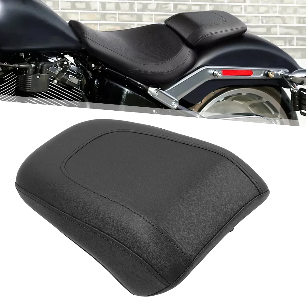 Motorcycle Rear Passenger Seat Pillion Cushion For Harley Fat Boy FLFB 114 FLFBS 2018+
Motorcycle Rear Passenger Seat Pillion Cushion For Harley Fat Boy FLFB 114 FLFBS 2018+
