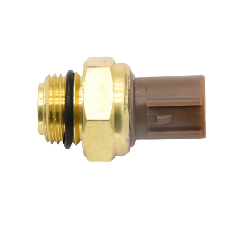 Radiator Coolant Fan Temperature Sensor Switch 37760-P00-003 377600-P00-004 for Acura Honda Accord Civic CR-V Odyssey Pilot
Radiator Coolant Fan Temperature Sensor Switch 37760-P00-003 377600-P00-004 for Acura Honda Accord Civic CR-V Odyssey Pilot