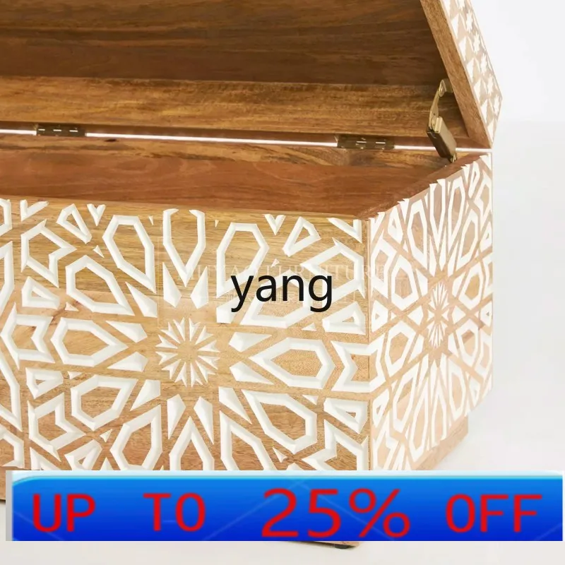 LH American all-solid wood storage shoe changing stool French retro carved porch footstool
LH American all-solid wood storage shoe changing stool French retro carved porch footstool