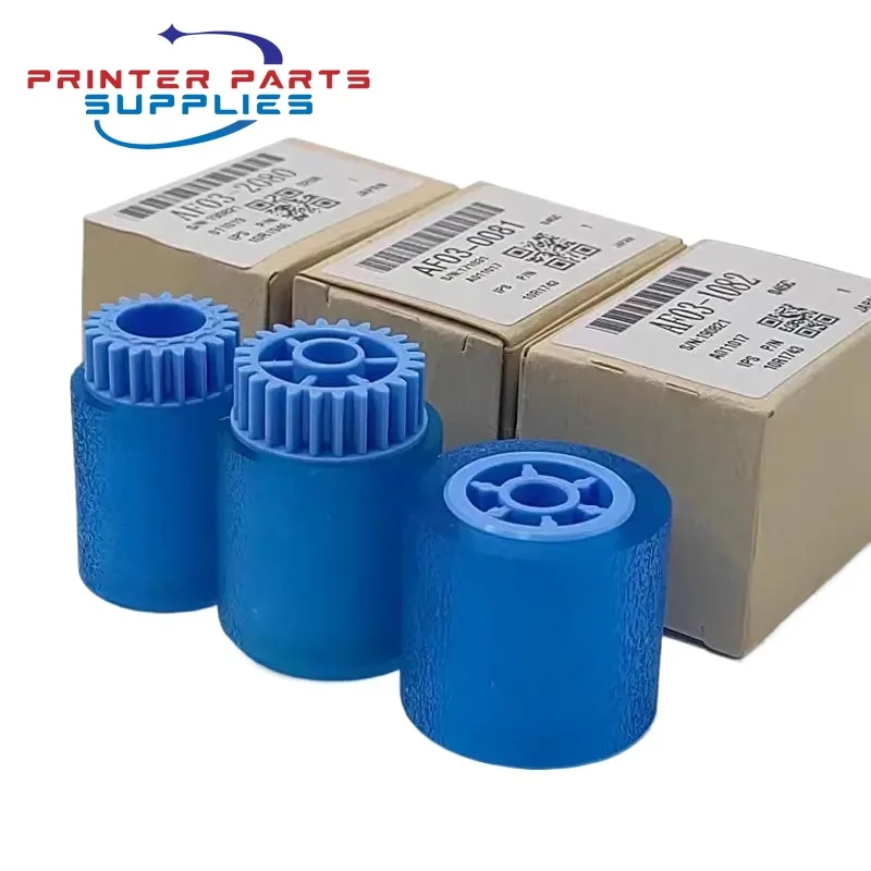 30Sets Paper Feed Separation Pickup Roller for Ricoh 2051 2060 2075 5500 6000 6001 6500 7000 7001 AF032080 AF030081 AF031082
30Sets Paper Feed Separation Pickup Roller for Ricoh 2051 2060 2075 5500 6000 6001 6500 7000 7001 AF032080 AF030081 AF031082