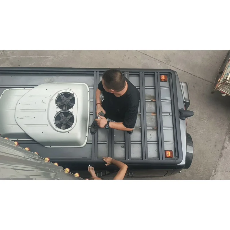 High Quality Heavy Duty Aluminum Roof Rack Platform Cargo Tray Camping Off Road Fit Sprinter
High Quality Heavy Duty Aluminum Roof Rack Platform Cargo Tray Camping Off Road Fit Sprinter