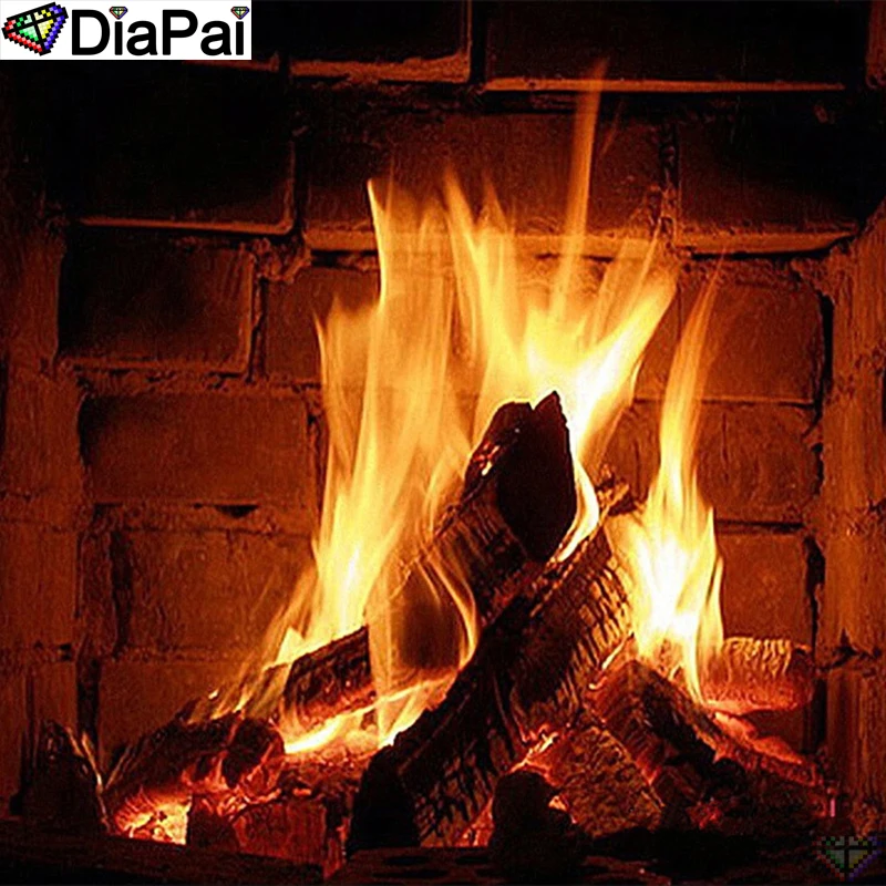 DiaPai DIY 5D алмазная живопись "Пожарный пейзаж" полная алмазная вышивка распродажа картина из стразов для праздничных подарков A255
DiaPai DIY 5D алмазная живопись "Пожарный пейзаж" полная алмазная вышивка распродажа картина из стразов для праздничных подарков A255