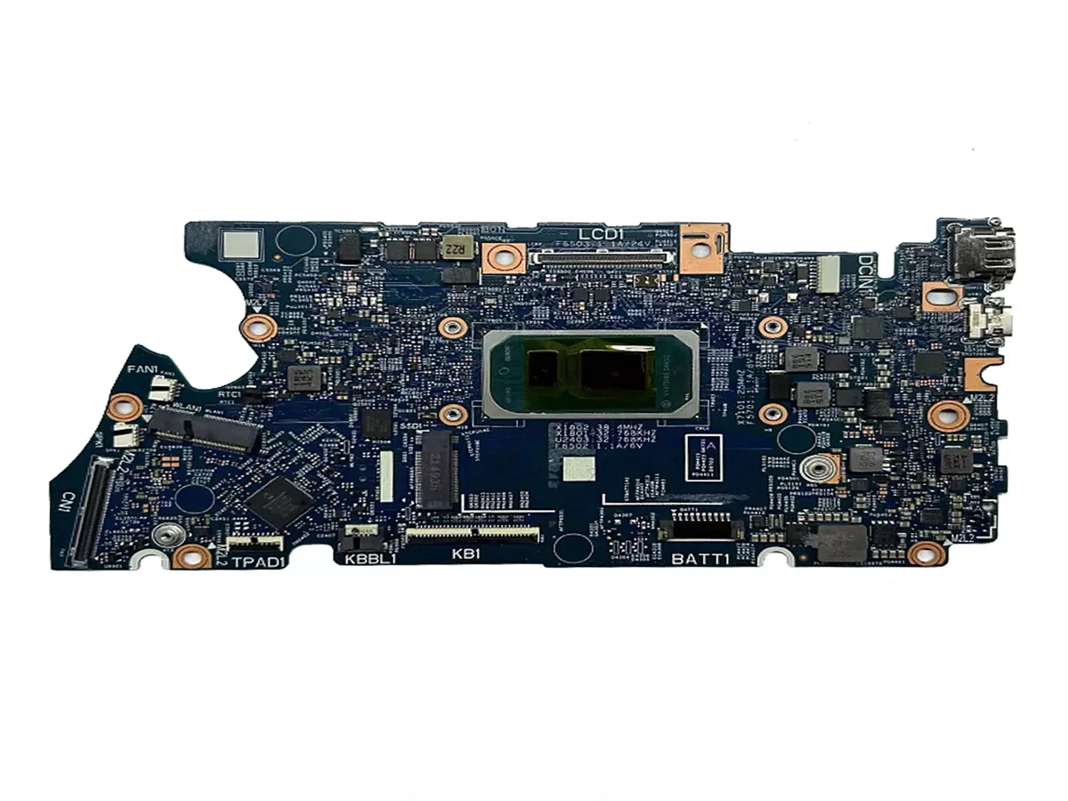 09DJD3 For Dell Latitude 3330 Laptop Mainboard SRKSC i7-1195G7 16G 213026-1 100% Full Teste
09DJD3 For Dell Latitude 3330 Laptop Mainboard SRKSC i7-1195G7 16G 213026-1 100% Full Teste