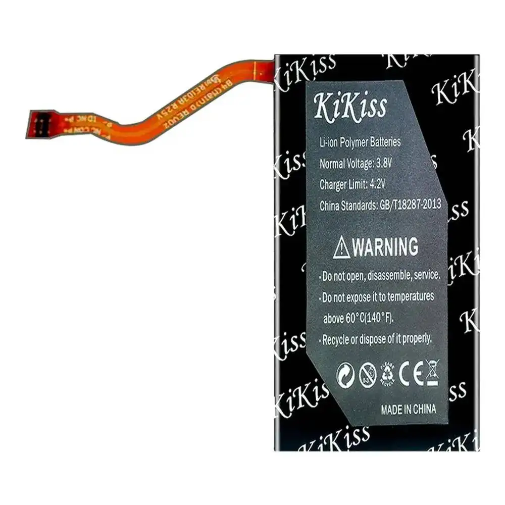 1600Mah EB-BF724ABY Long Lasting Mobile Phone Battery For Samsung Galaxy Z Flip 4 5G F723 F724 SM-F7210
1600Mah EB-BF724ABY Long Lasting Mobile Phone Battery For Samsung Galaxy Z Flip 4 5G F723 F724 SM-F7210