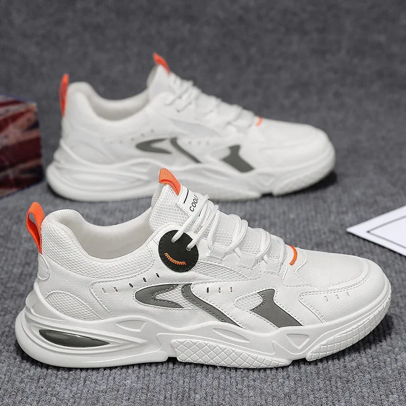 High Quality Comfortable Platform Running Sport Shoes Fashion Men Casual Sneakers Summer Breathable Men Footwear Tenis Masculino
High Quality Comfortable Platform Running Sport Shoes Fashion Men Casual Sneakers Summer Breathable Men Footwear Tenis Masculino