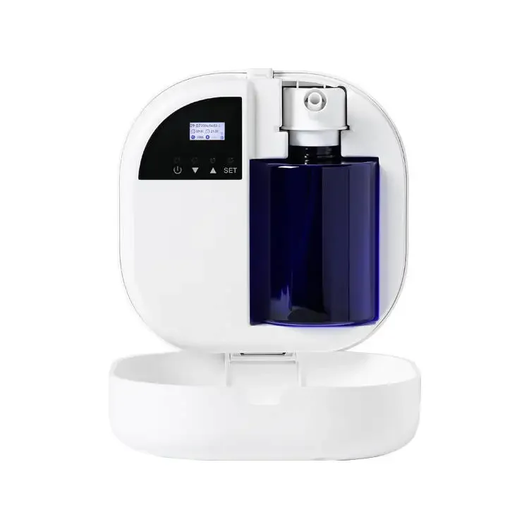 z Efficient Fragrance Cold Air Diffuser Cold Air Aroma Diffuser 500ML Automatic Scent Diffuser For Hotel Home Office
z Efficient Fragrance Cold Air Diffuser Cold Air Aroma Diffuser 500ML Automatic Scent Diffuser For Hotel Home Office