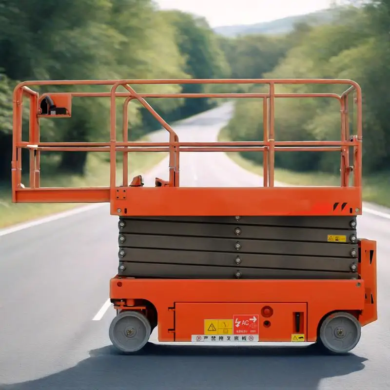 6m 10m 16m Mobile hydraulic table lift diesel engine drive scissor lift for rough terrain
6m 10m 16m Mobile hydraulic table lift diesel engine drive scissor lift for rough terrain