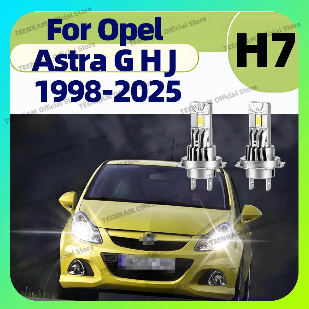 2x 6000K LED H7 Headlamp 30000LM Lamp Bulb For Opel Astra G H J 1998-2025 2005 2006 2007 2008 2009 2010 2011 2012 2013 2014 2015
2x 6000K LED H7 Headlamp 30000LM Lamp Bulb For Opel Astra G H J 1998-2025 2005 2006 2007 2008 2009 2010 2011 2012 2013 2014 2015