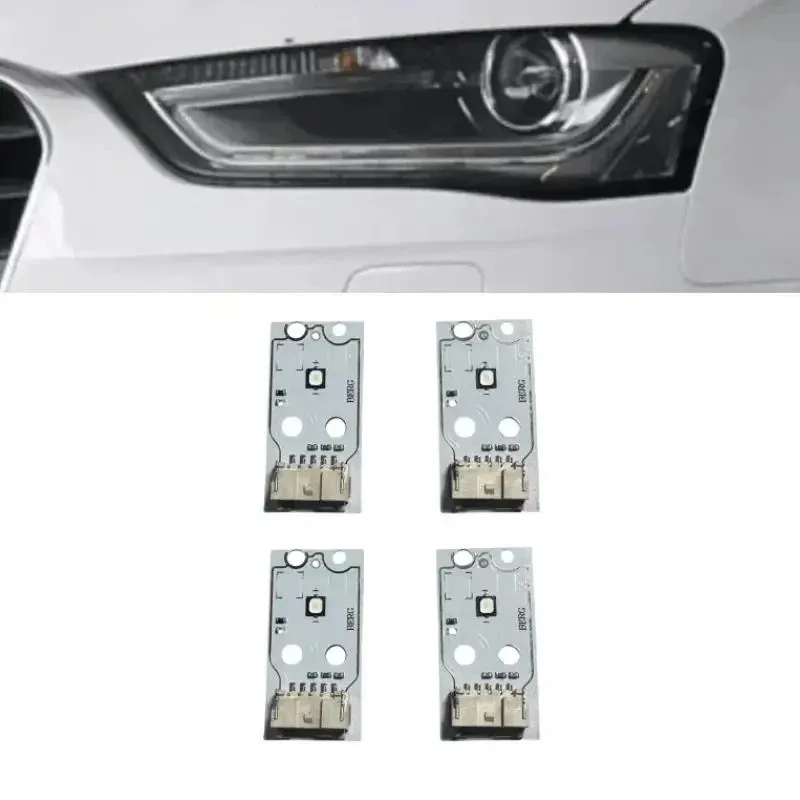 For Audi A4 B8 DRL LED White Daytime Running Lights LED Board Light Source DRL Module PCB Board 2012 2013 2014 2015
For Audi A4 B8 DRL LED White Daytime Running Lights LED Board Light Source DRL Module PCB Board 2012 2013 2014 2015
