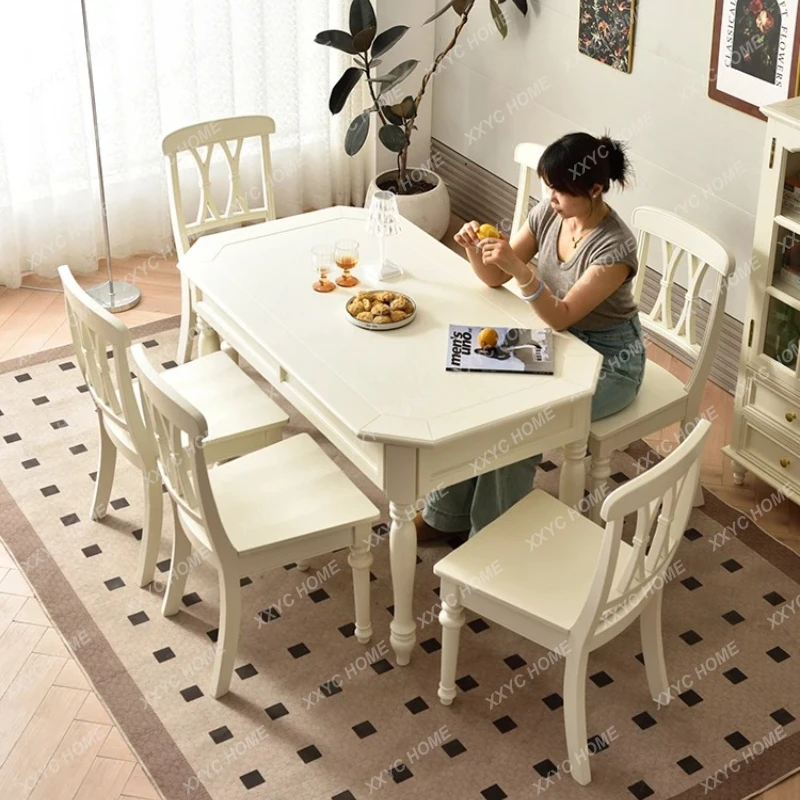 solid wood dining table household living room dining table desk dual purpose inverted star angle
solid wood dining table household living room dining table desk dual purpose inverted star angle