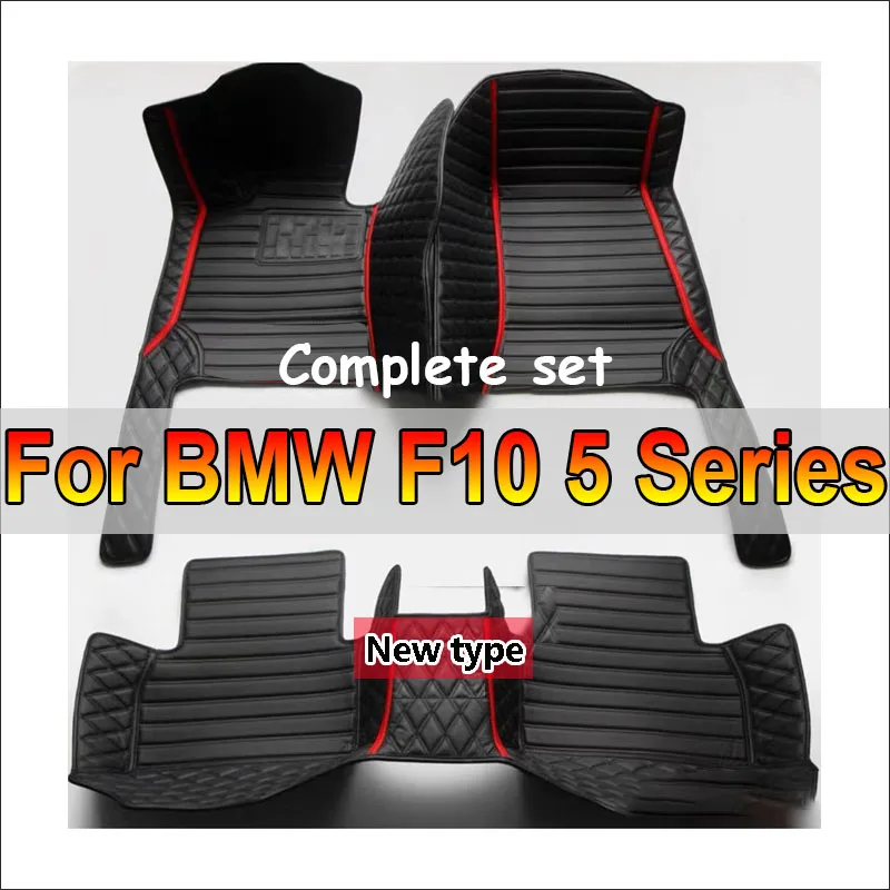 Автомобильные коврики RHD для BMW F10, 5 серии, 2016, 2015, 2014, 2013, 2012, 2011, 2010, коврики под заказ, накладки на ножки, автомобильные аксессуары для интерьера
Автомобильные коврики RHD для BMW F10, 5 серии, 2016, 2015, 2014, 2013, 2012, 2011, 2010, коврики под заказ, накладки на ножки, автомобильные аксессуары для интерьера