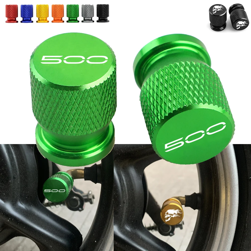 For Kawasaki Ninja500 Z500 Motorcycle CNC Aluminum Wheel Tyre Valve Cap Air Port Cover Cap Accessories
For Kawasaki Ninja500 Z500 Motorcycle CNC Aluminum Wheel Tyre Valve Cap Air Port Cover Cap Accessories