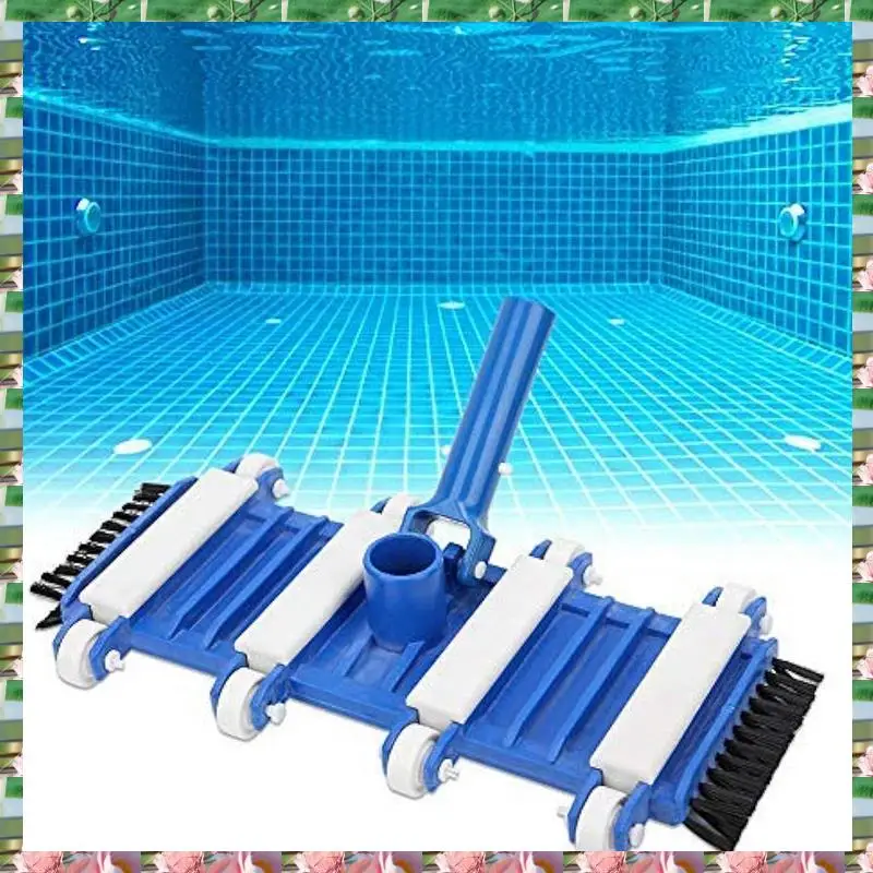 Sports Swimming Pool Suction Head Swimming Pool Suction Machine Equipment 14-Inch Reinforced Suction Head (Rod Not Included),Swi
Sports Swimming Pool Suction Head Swimming Pool Suction Machine Equipment 14-Inch Reinforced Suction Head (Rod Not Included),Swi