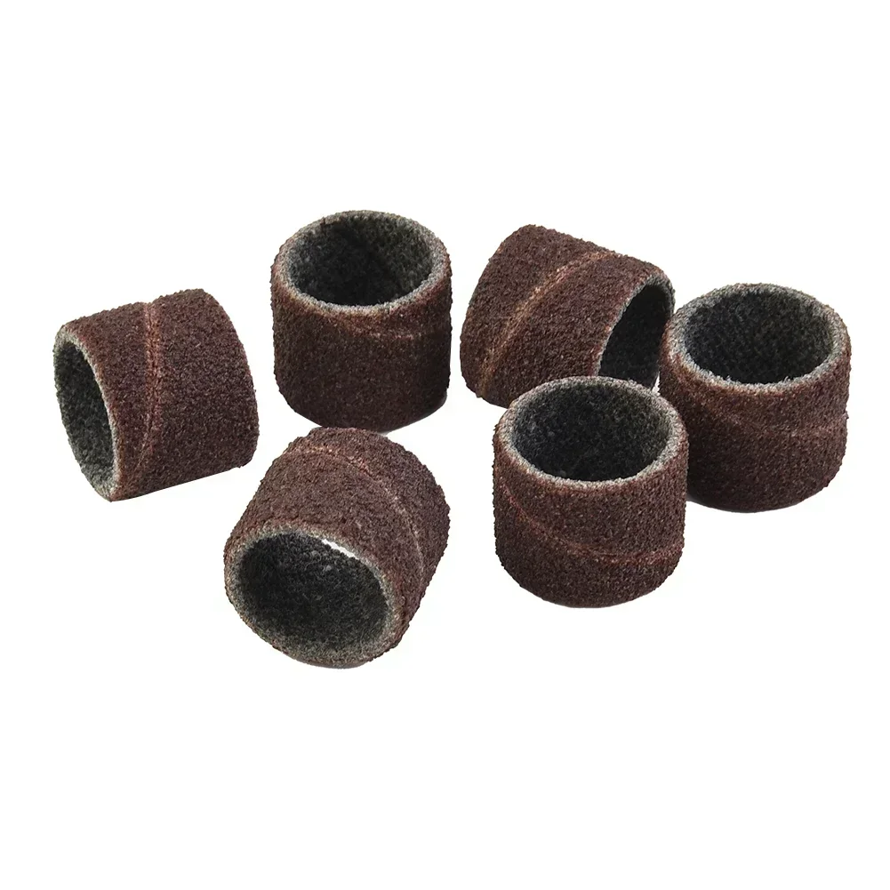 100Pcs 1/2" 80 Grit Sanding Drum Bands Sleeves W/ 2 Mandrels For Rotary Tool Drum Bands Sleeves W/ 2 Mandrels For Rotary Tool
100Pcs 1/2" 80 Grit Sanding Drum Bands Sleeves W/ 2 Mandrels For Rotary Tool Drum Bands Sleeves W/ 2 Mandrels For Rotary Tool