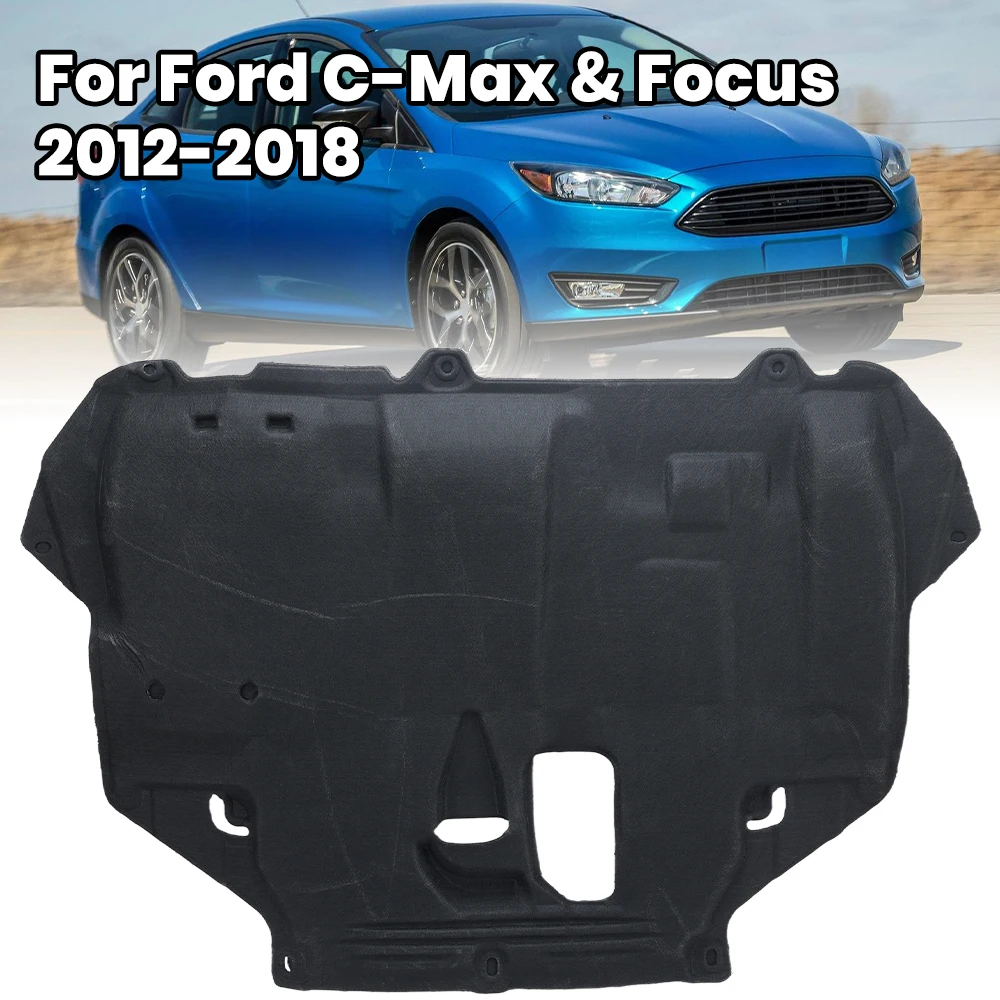 Engine Guard Mudguard Board Splash Shield For Ford C-Max Focus 2012-2018 FO1228121 CP9Z-6P013-A AV6Z-6P013-A Under Engine Fender
Engine Guard Mudguard Board Splash Shield For Ford C-Max Focus 2012-2018 FO1228121 CP9Z-6P013-A AV6Z-6P013-A Under Engine Fender