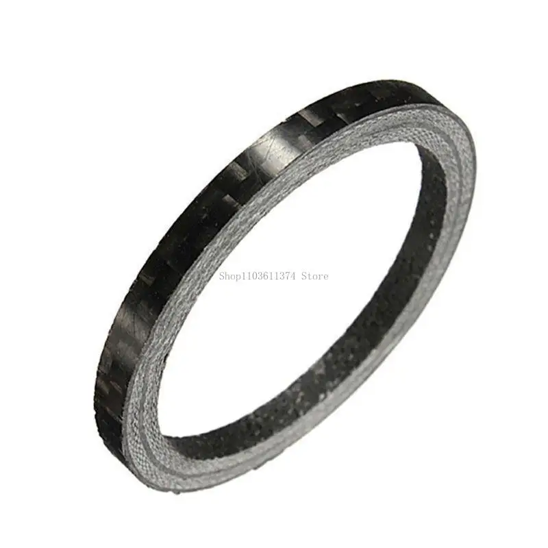 Headset Spacers Headset Washer Carbon Fiber Headset Spacers Threadless for Bicycle Front Stem Fork 5Pcs Set
Headset Spacers Headset Washer Carbon Fiber Headset Spacers Threadless for Bicycle Front Stem Fork 5Pcs Set
