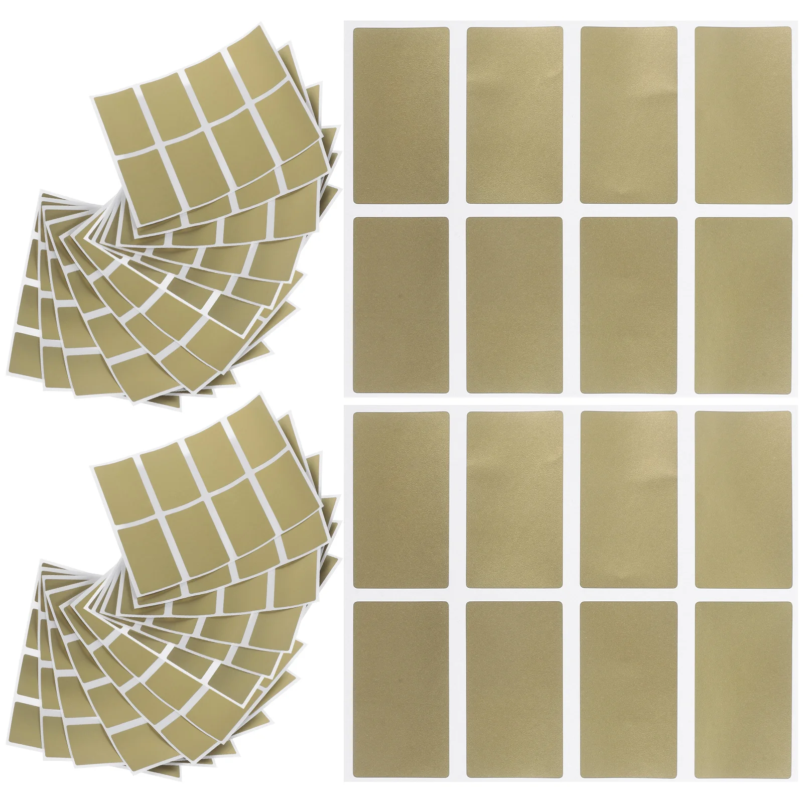 100 Pcs Scratch Card Stickers off Tickets Paper for Prizes Labels Party Game Cards
100 Pcs Scratch Card Stickers off Tickets Paper for Prizes Labels Party Game Cards