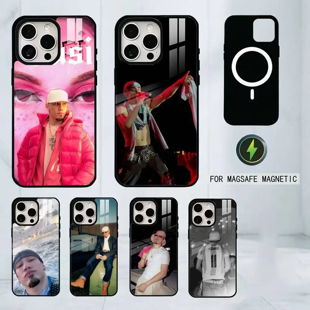 Primera Musa Omar Courtz Phone Case For iPhone17,16,15,14,13,12,11 Plus,Pro Magnetic For Magsafe Wireless Charging
Primera Musa Omar Courtz Phone Case For iPhone17,16,15,14,13,12,11 Plus,Pro Magnetic For Magsafe Wireless Charging