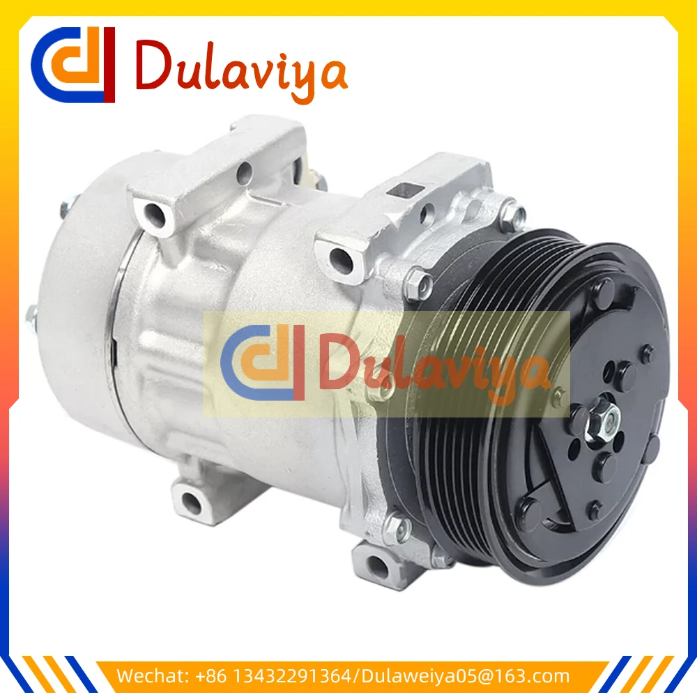 A/C AC Compressor For 1997-2001 Jeep Cherokee 1997-1998 Wrangler 2.5 4.0L 55037205AG 55037205AH 55037205AI 2041156 5511608
A/C AC Compressor For 1997-2001 Jeep Cherokee 1997-1998 Wrangler 2.5 4.0L 55037205AG 55037205AH 55037205AI 2041156 5511608