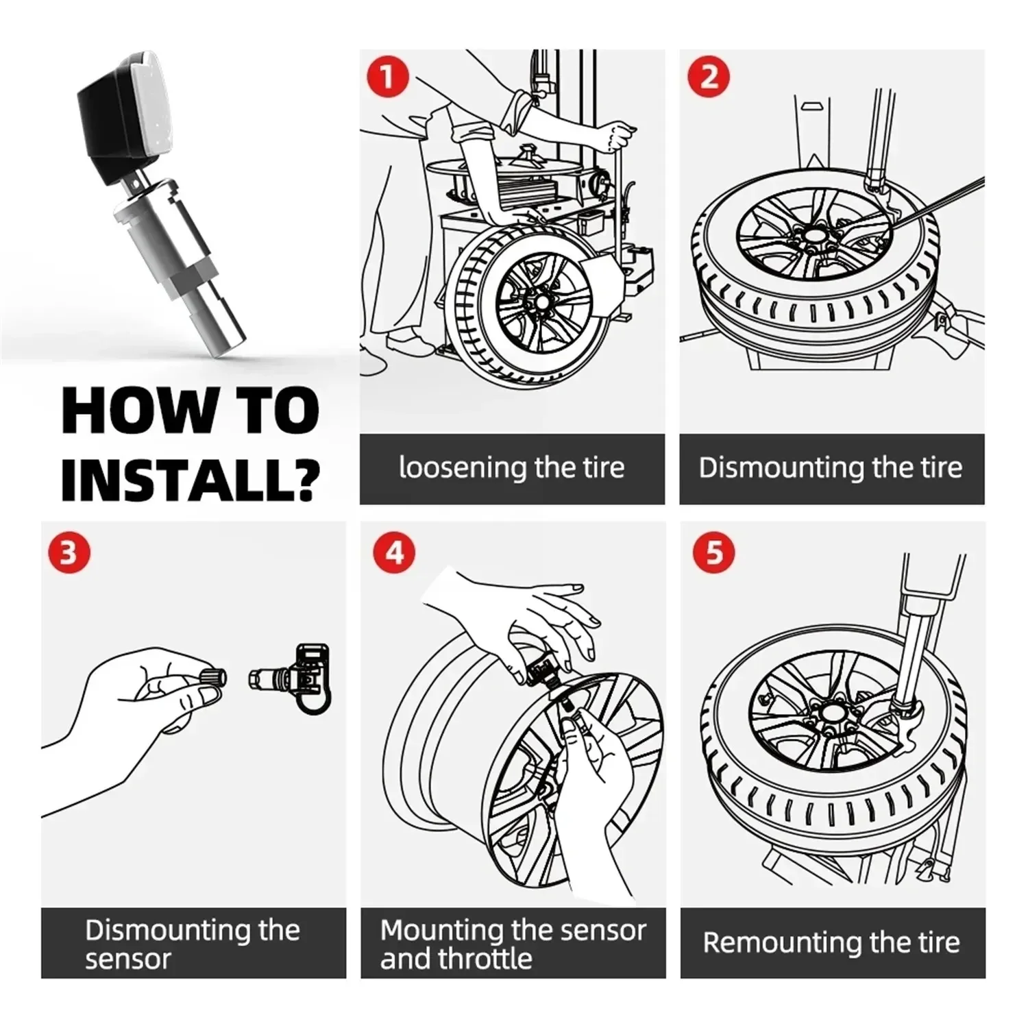 The Best THINKCAR S3 Tpms Work with Thinkcar / Mucar VENUL I-PRO tpms tool THINKCAR 2IN1 Sensor tool Universal Sensor Car Tire
The Best THINKCAR S3 Tpms Work with Thinkcar / Mucar VENUL I-PRO tpms tool THINKCAR 2IN1 Sensor tool Universal Sensor Car Tire