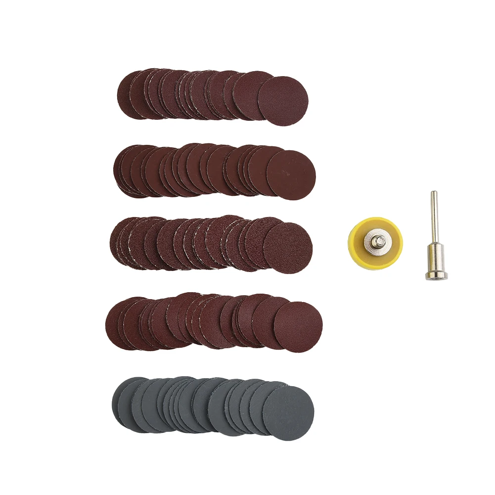 Polisher Sandpaper Abrasive 100-3000 grit Replacement Attachment Accessories 1 inch Flocking Grinding Polishing
Polisher Sandpaper Abrasive 100-3000 grit Replacement Attachment Accessories 1 inch Flocking Grinding Polishing