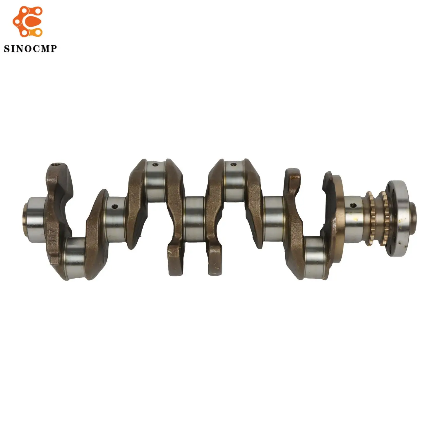 77979750600 Crankshaft 11217803479 11217797975 11218515071 For BMW N47 D20 Series 3-7 X3-6 2.0 Diesel Engines Accessories
77979750600 Crankshaft 11217803479 11217797975 11218515071 For BMW N47 D20 Series 3-7 X3-6 2.0 Diesel Engines Accessories
