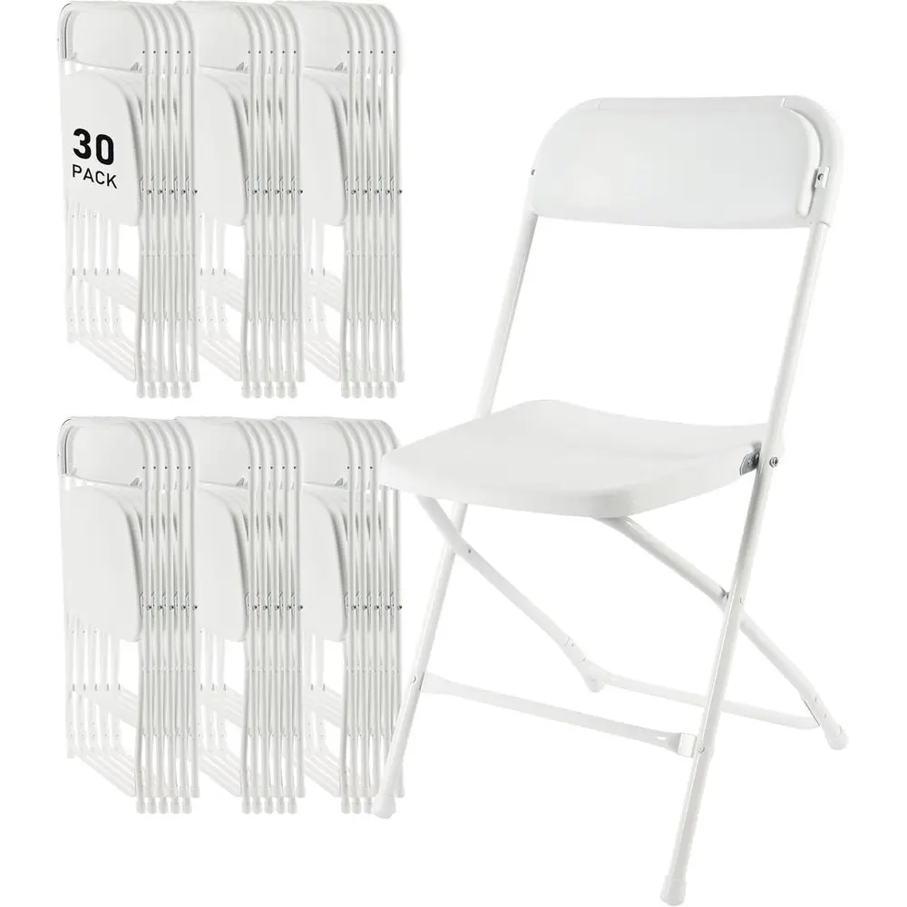 Набор из 30 белых пластиковых штабелируемых стульев, подходящих для внутреннего и наружного использования, идеально подходящих для дома, офиса, свадеб и мероприятий.
Набор из 30 белых пластиковых штабелируемых стульев, подходящих для внутреннего и наружного использования, идеально подходящих для дома, офиса, свадеб и мероприятий.