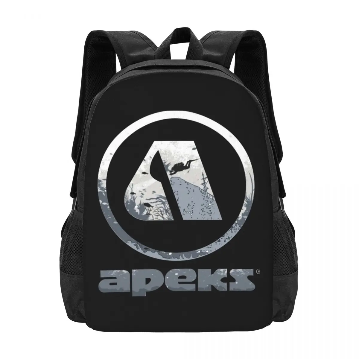 A For Apeks Backpack Hot Sale Daypack Large Capacity Children BookBag School Bag Shoulder Bags for Men Women
A For Apeks Backpack Hot Sale Daypack Large Capacity Children BookBag School Bag Shoulder Bags for Men Women