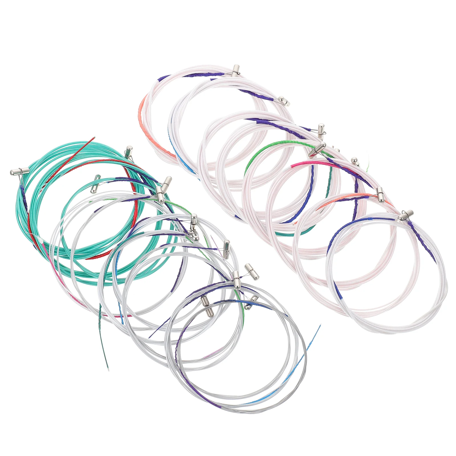 Chinese Accessories Strings Practical Tools Durable Parts Music Steel Core Nylon
Chinese Accessories Strings Practical Tools Durable Parts Music Steel Core Nylon
