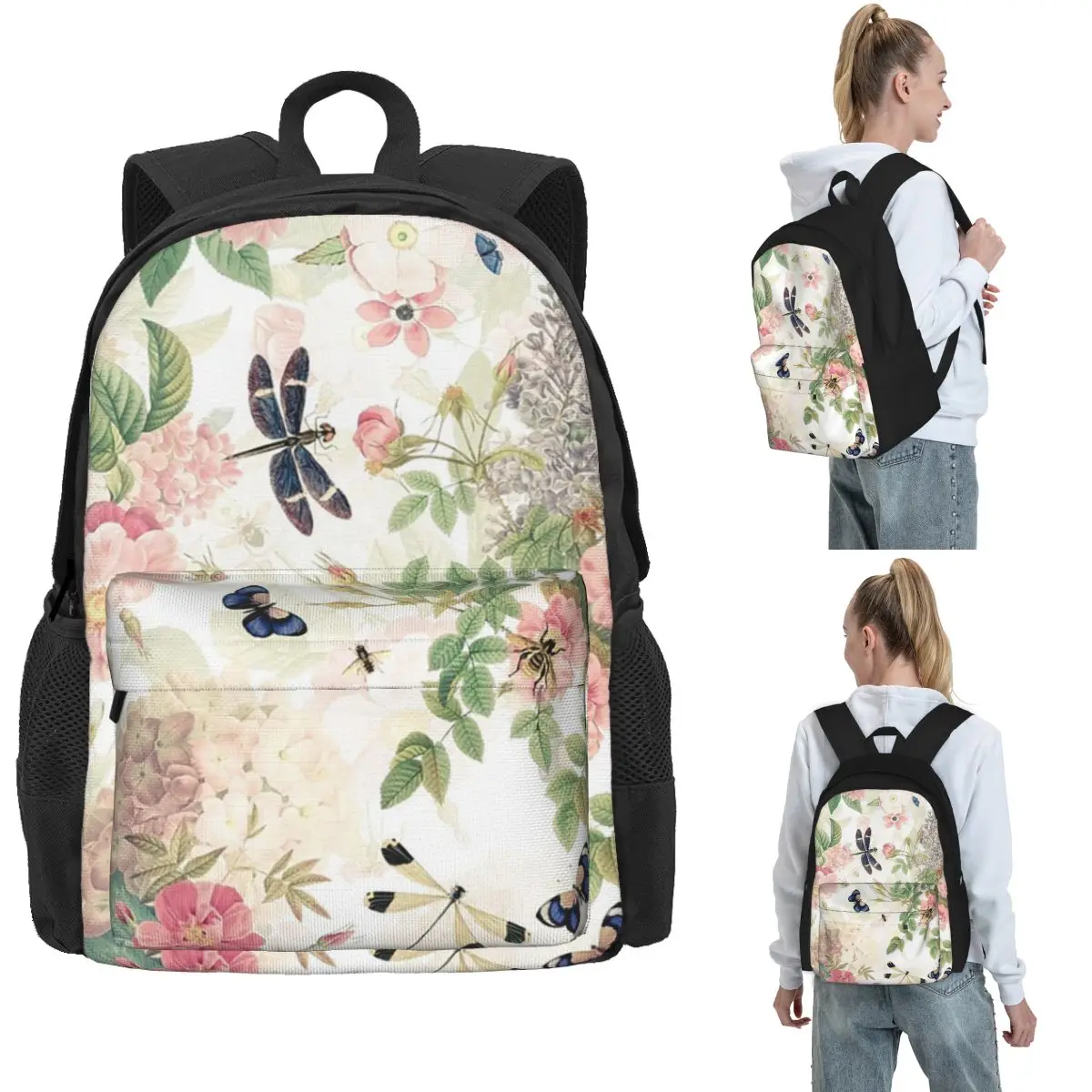 UtART винтажные розы весенний цветок и ранние насекомые ботанические рюкзаки студенческие школьные сумки дорожный рюкзак сумка
UtART винтажные розы весенний цветок и ранние насекомые ботанические рюкзаки студенческие школьные сумки дорожный рюкзак сумка