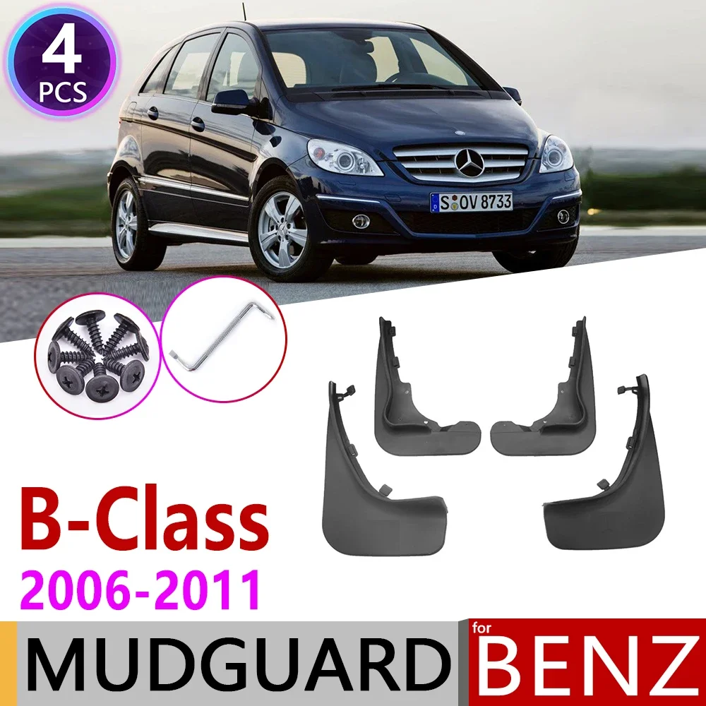 Автомобильный брызговик для Mercedes Benz B класс B-Class W245 2006 ~ 2011 Fender Брызговики аксессуары для брызговиков 2007 2008 2009 2010
Автомобильный брызговик для Mercedes Benz B класс B-Class W245 2006 ~ 2011 Fender Брызговики аксессуары для брызговиков 2007 2008 2009 2010