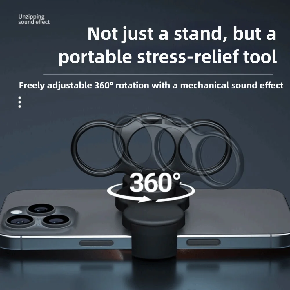 Portable 360° Rotating Phone Clip Stand Foldable Universal Phone Kickstand Alloy Stable Bracket Desktop
Portable 360° Rotating Phone Clip Stand Foldable Universal Phone Kickstand Alloy Stable Bracket Desktop