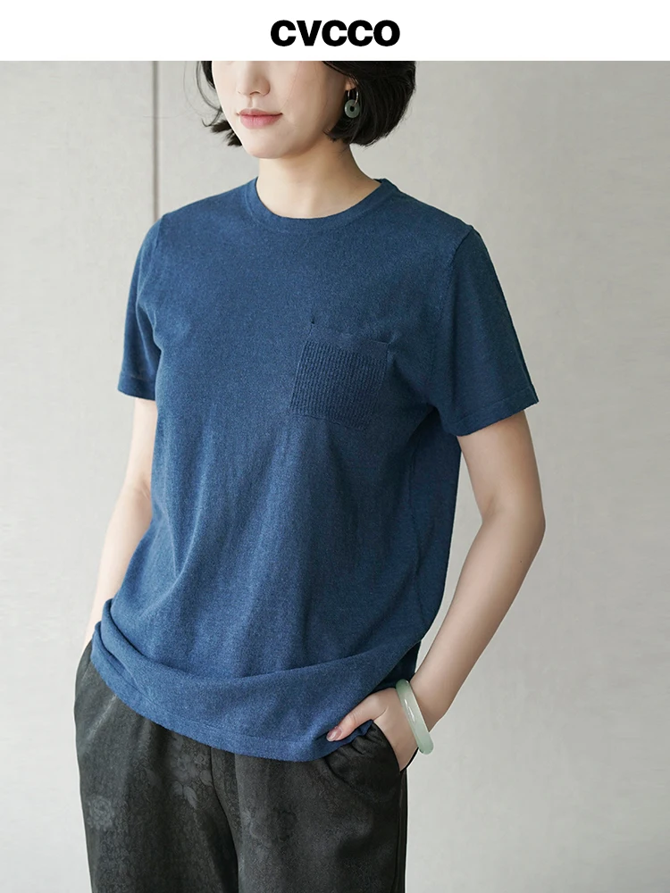 Мягкая хлопково-льняная трикотажная рубашка Ele Casual Slimming Classic CVCCO, классный, удобный, приятный для кожи топ для женщин старше 35 лет
Мягкая хлопково-льняная трикотажная рубашка Ele Casual Slimming Classic CVCCO, классный, удобный, приятный для кожи топ для женщин старше 35 лет