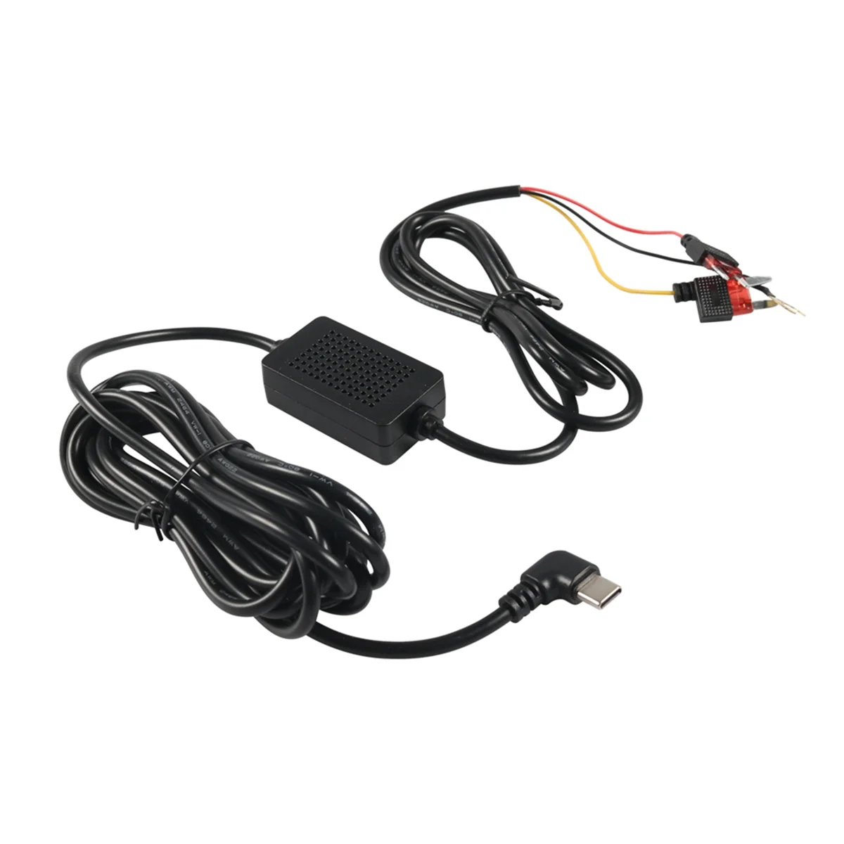 Комплект жестких проводов для видеорегистратора, комплект USB Type C для видеорегистратора, понижающий кабель, 12–24 В до постоянного тока, 5 В, 3 А, шнур питания для автомобильного зарядного устройства
Комплект жестких проводов для видеорегистратора, комплект USB Type C для видеорегистратора, понижающий кабель, 12–24 В до постоянного тока, 5 В, 3 А, шнур питания для автомобильного зарядного устройства
