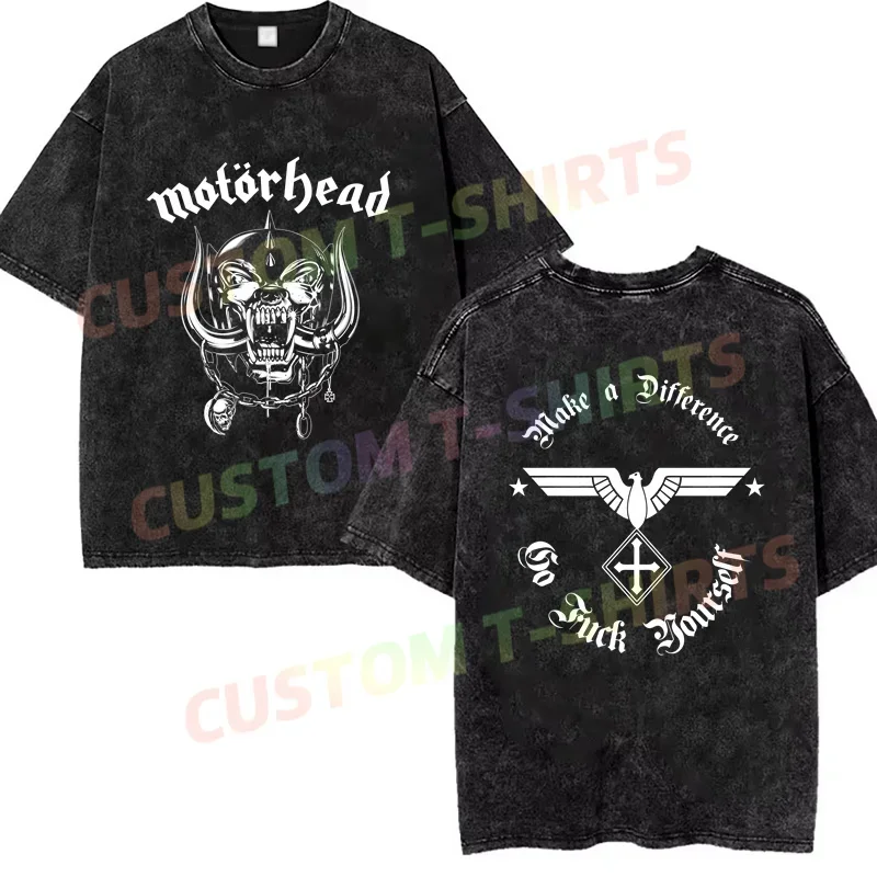 2025 Summer Vintage Cotton Washed Make A Difference Motor T-Shirt Black By Head Loose T Shirts Men Y2K Hip Hop Top Tee
2025 Summer Vintage Cotton Washed Make A Difference Motor T-Shirt Black By Head Loose T Shirts Men Y2K Hip Hop Top Tee