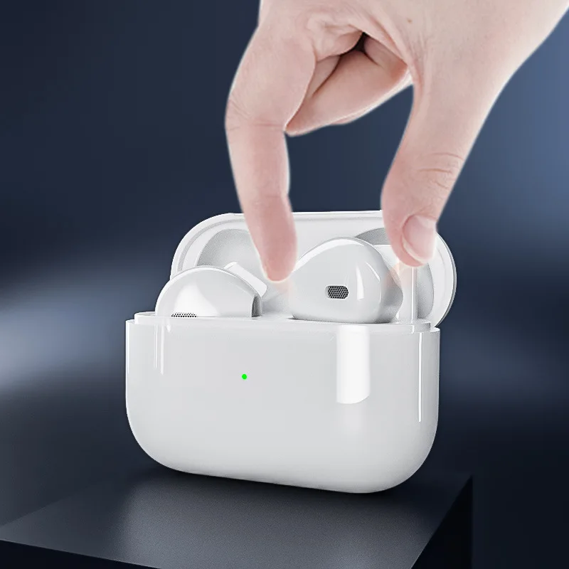 Pro6 Pro4 bluetooth headset Bluetooth headset tws in-ear mini wireless bluetooth headset tws sports noise reduction fifth genera
Pro6 Pro4 bluetooth headset Bluetooth headset tws in-ear mini wireless bluetooth headset tws sports noise reduction fifth genera