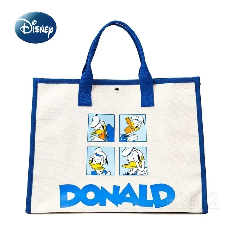 Disney Mickey New Women's Handbag Luxury Brand Original Women's Bag Cartoon Women's Shoulder Bag Large Capacity High Quality
Disney Mickey New Women's Handbag Luxury Brand Original Women's Bag Cartoon Women's Shoulder Bag Large Capacity High Quality
