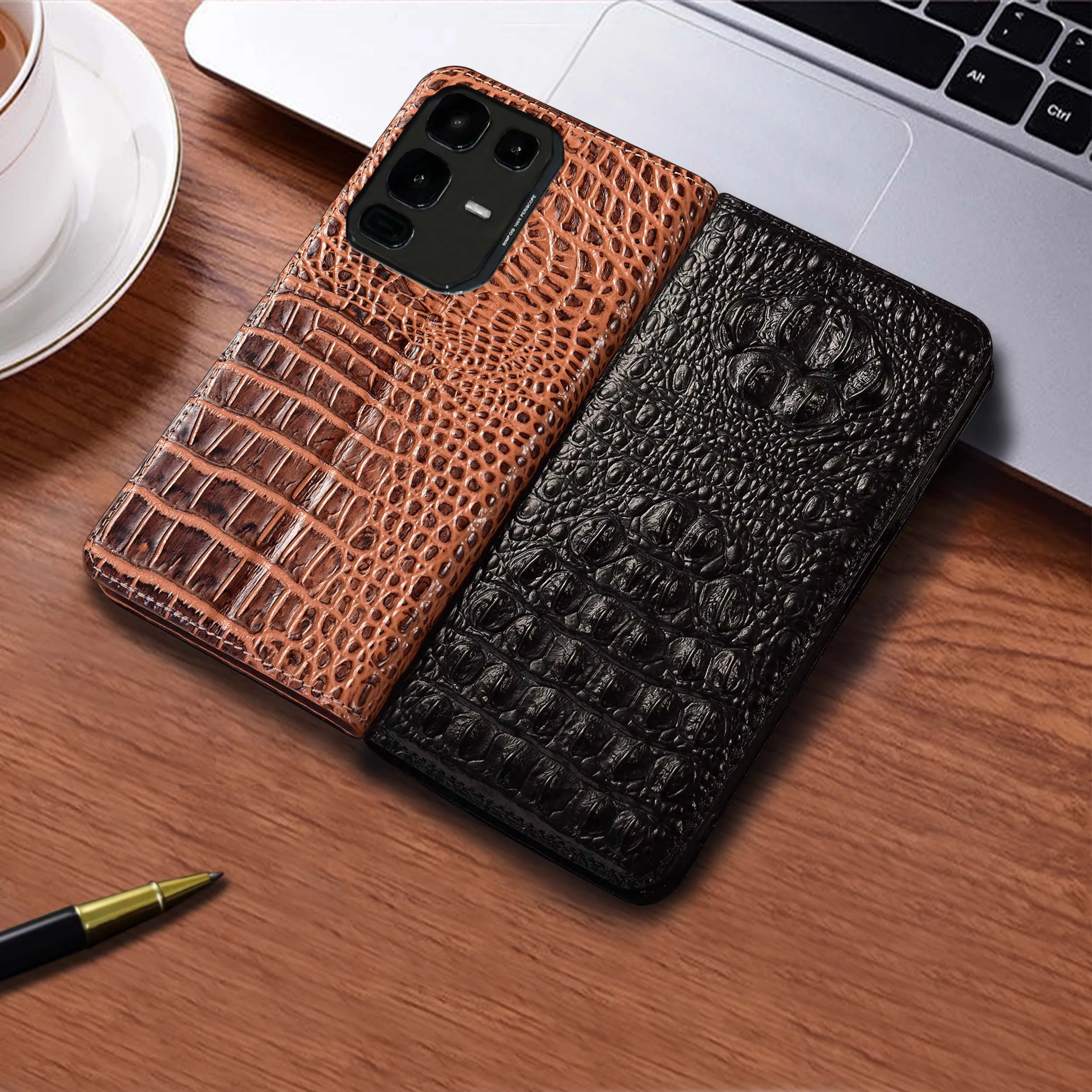 Crocodile Claw Pattern For Infinix Note 30 30i 40 40S 40X 50 50S 50X Pro Plus VIP 4G 5G Genuine Leather Flip Phone Case Cowhide
Crocodile Claw Pattern For Infinix Note 30 30i 40 40S 40X 50 50S 50X Pro Plus VIP 4G 5G Genuine Leather Flip Phone Case Cowhide
