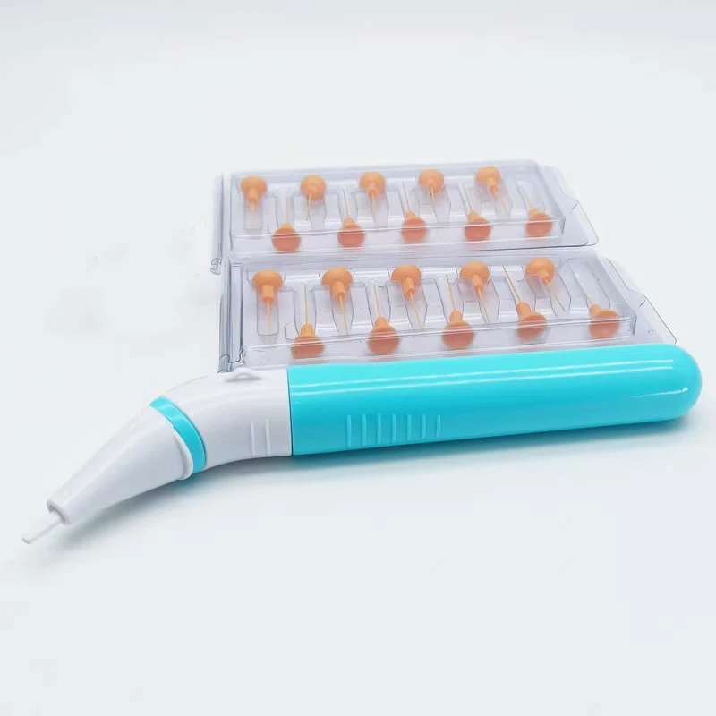 Dentistry Root Canal Sonic Irrigator Activator With 20 Pcs Endo Files for Endodontic Cleaning New Dentistry Instrument Free Ship
Dentistry Root Canal Sonic Irrigator Activator With 20 Pcs Endo Files for Endodontic Cleaning New Dentistry Instrument Free Ship